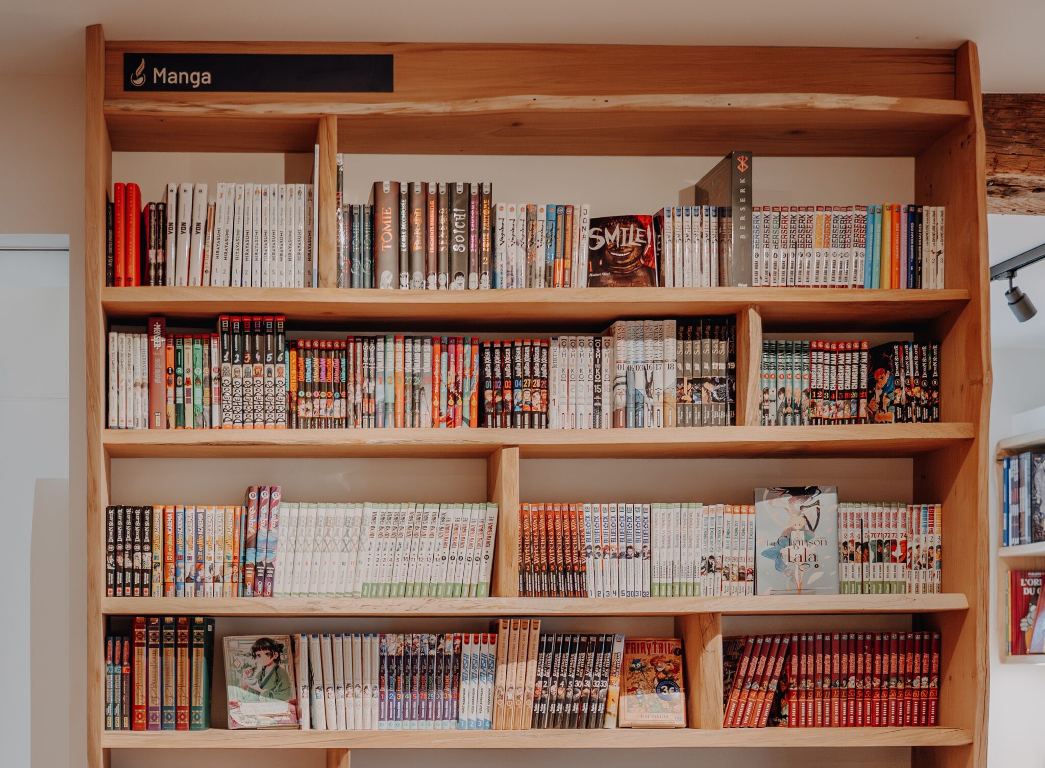 Mangas