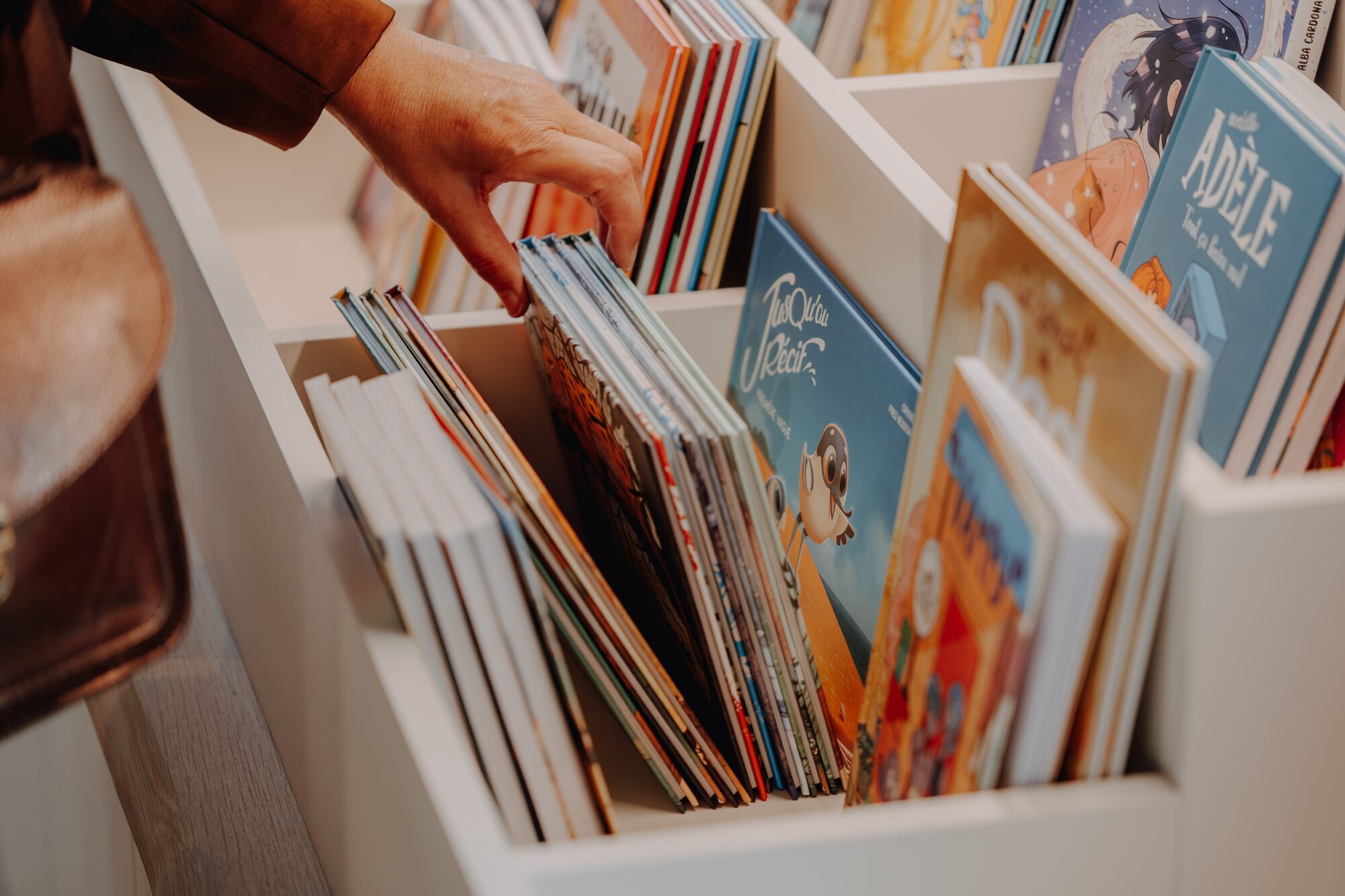 Bandes dessinées
